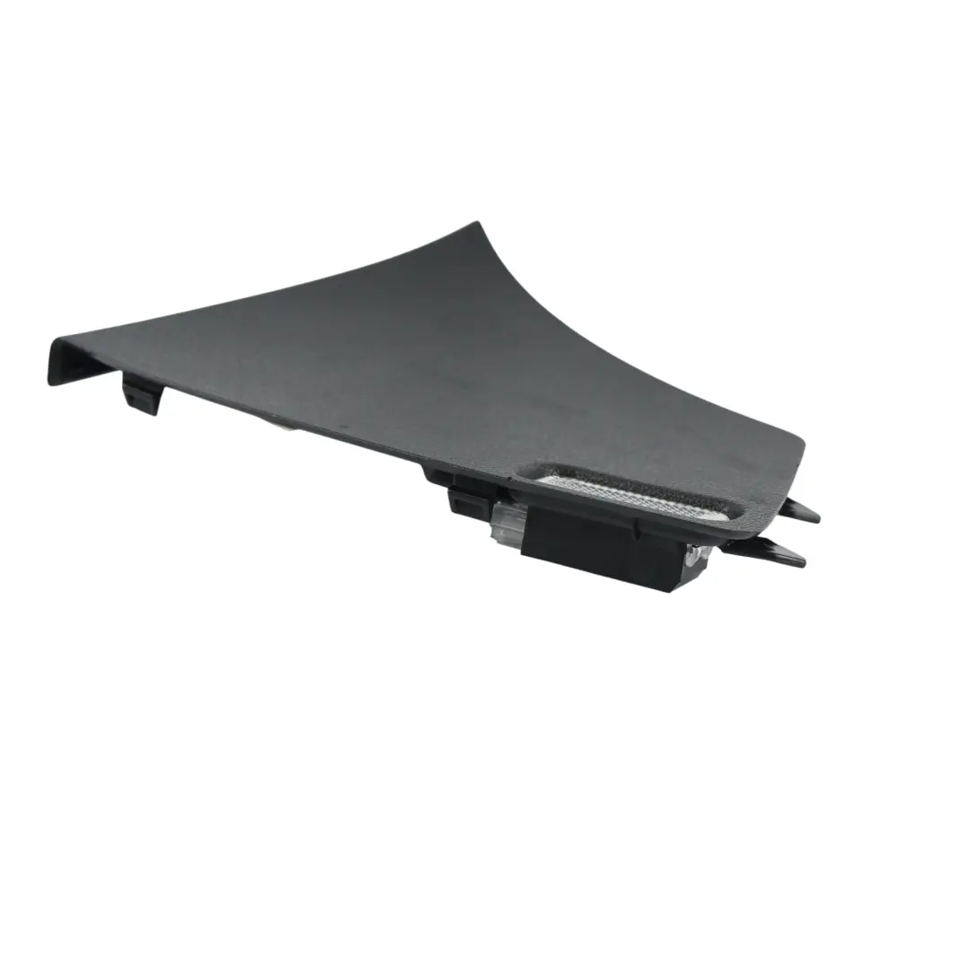 Tapa Piloto Trasero Interior Derecho Negro para Audi Q3 F3 con número de pieza 83A867658A Audi Q3 F3 Tapa Piloto Trasero Interior Derecho Negro - SKU 83A867658A - Número de pieza 83A867658A