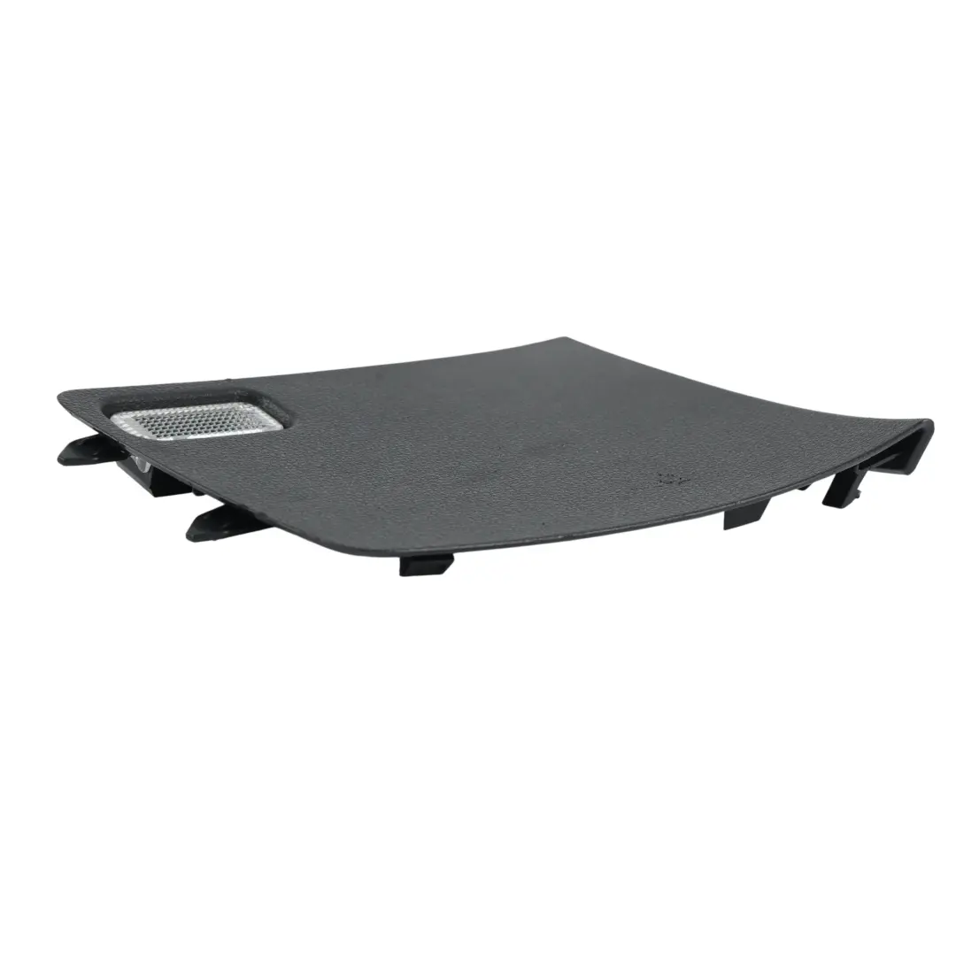 Audi Q3 F3 Tapa Piloto Trasero Interior Derecho Negro - SKU 83A867658A - Número de pieza 83A867658A