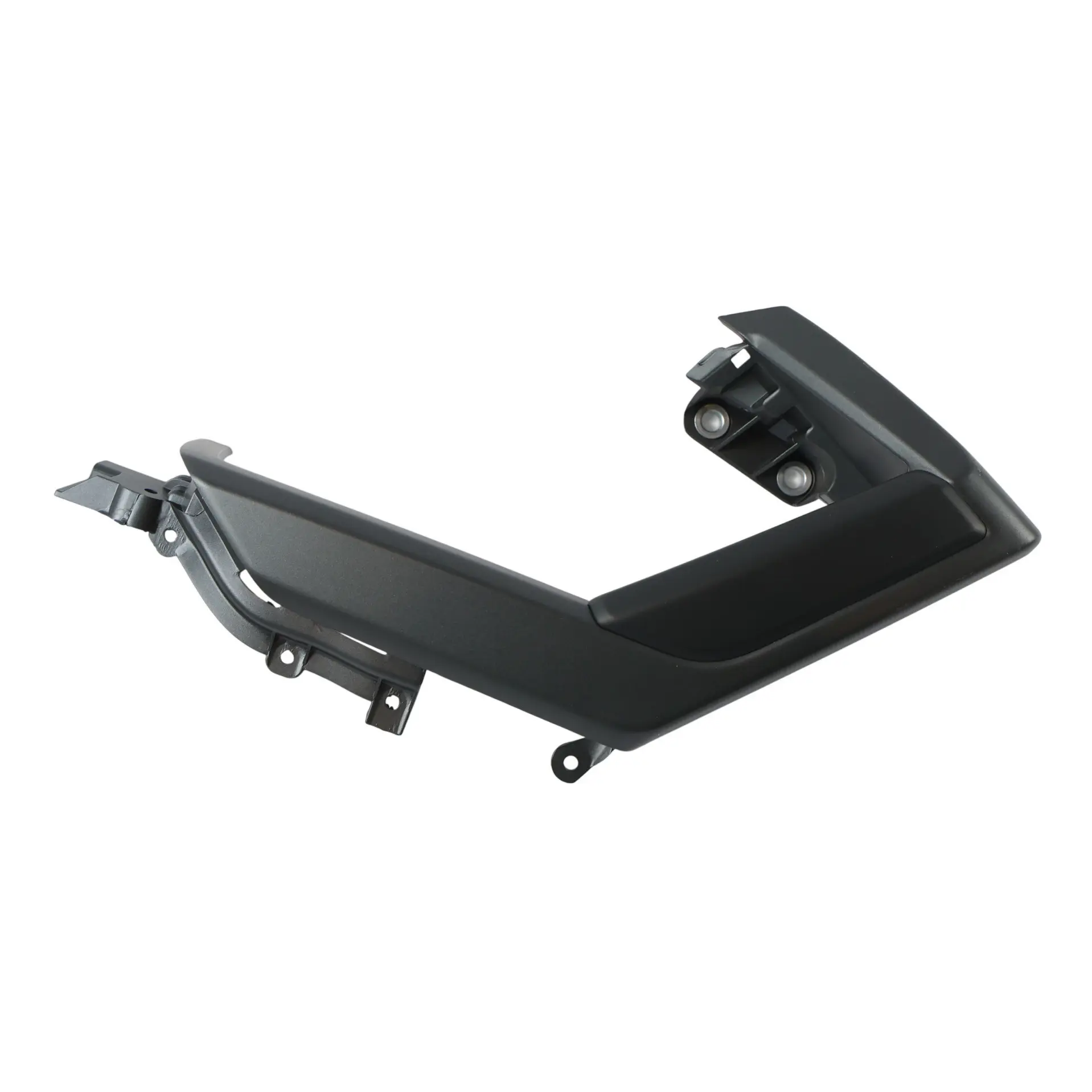 Audi Q3 F3 Uchwyt Rączka Drzwi Tylnych Lewa Czarna 83A868393