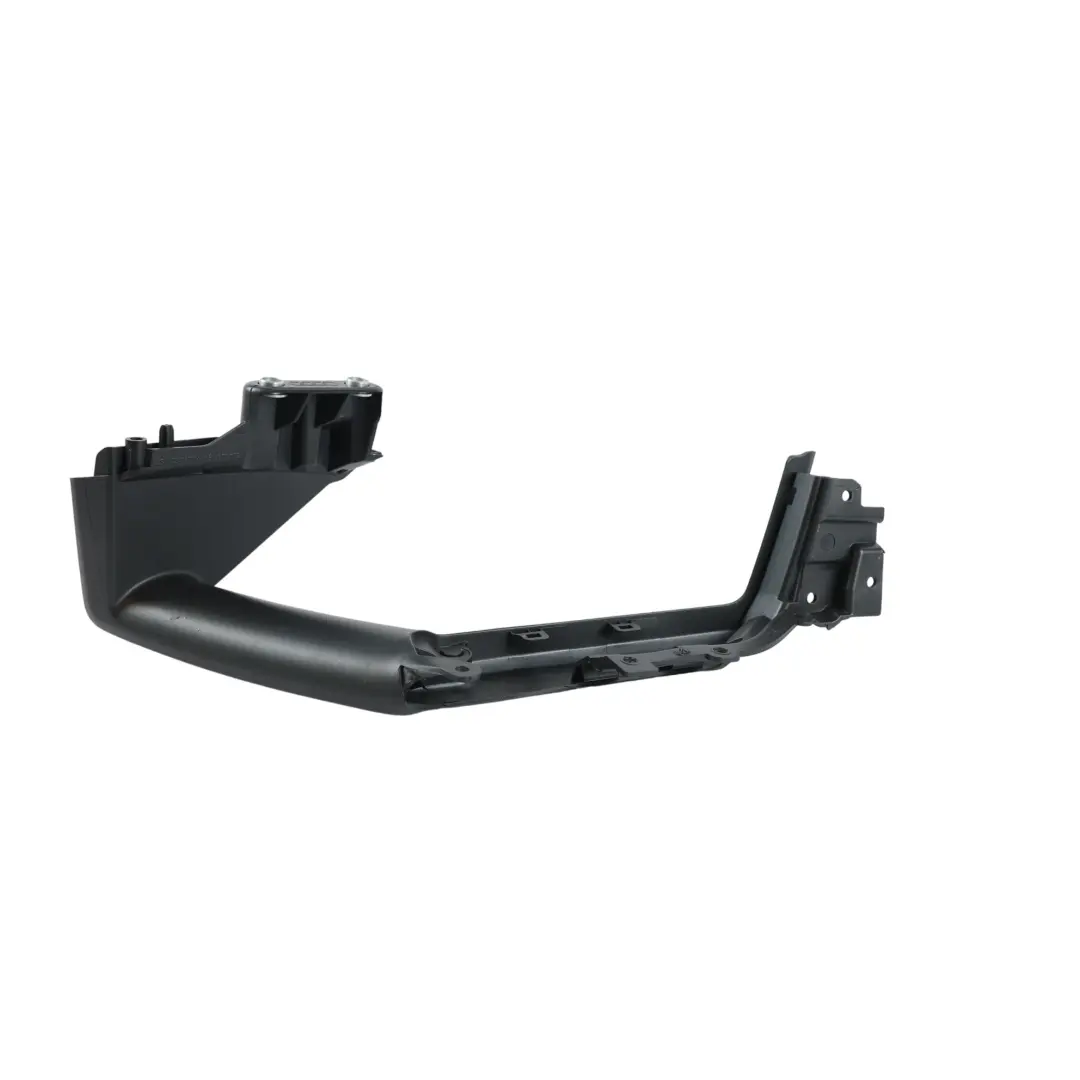 Audi Q3 F3 Rear Door Pull Grab Handle Trim Panel Left N/S Black - SKU 83A868393 - Part number 83A868393