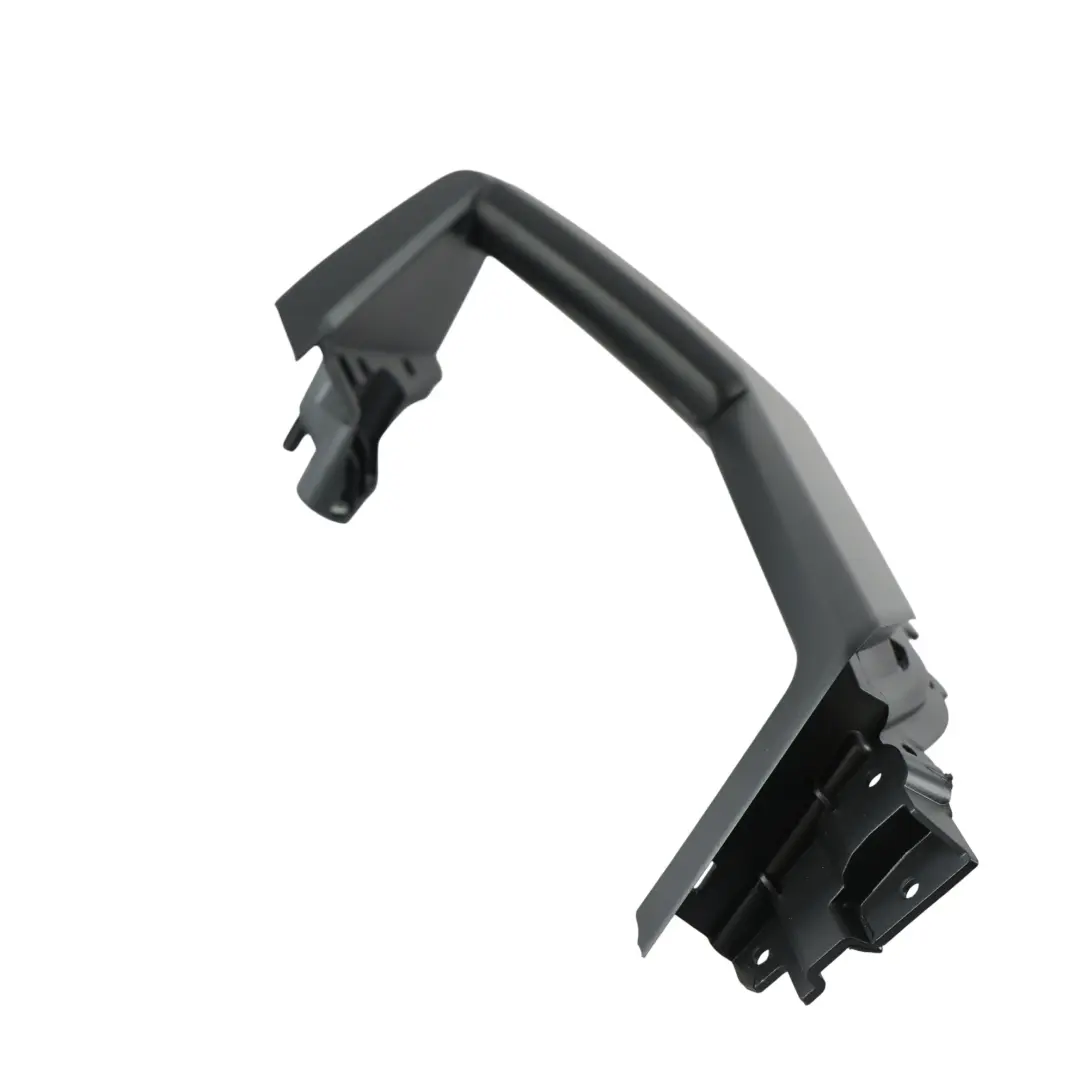 Door Pull Grab Handle Trim Panel Left N/S Black to Audi Q3 F3 Rear with Part number 83A868393 Audi Q3 F3 Rear Door Pull Grab Handle Trim Panel Left N/S Black - SKU 83A868393 - Part number 83A868393