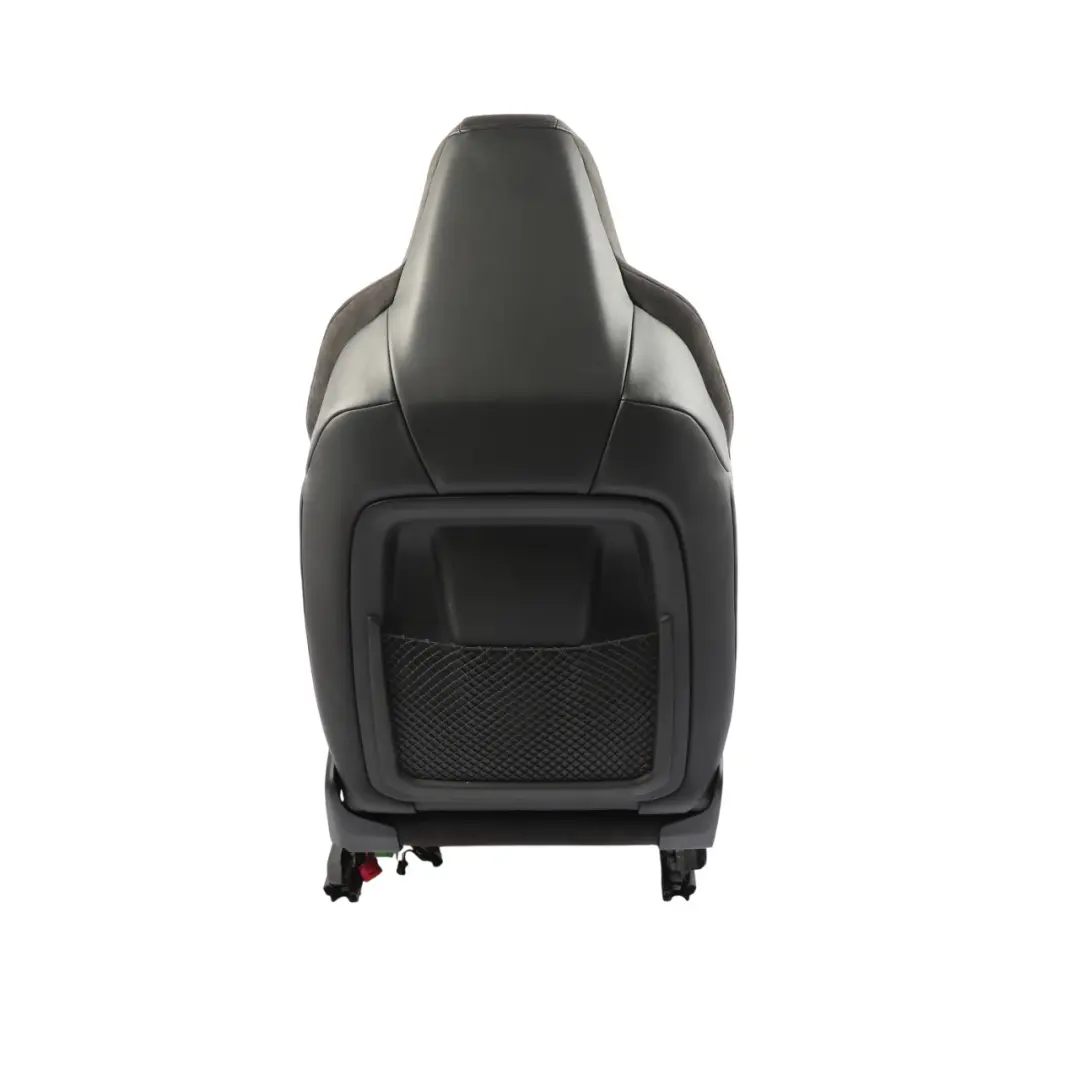 RSQ3 F3 Sport Seat Front Left N/S Heated Leather Black to Audi with Part number 83A881805L Audi RSQ3 F3 Sport Seat Front Left N/S Heated Leather Black - SKU 83A881805L-1 - Part number 83A881805L