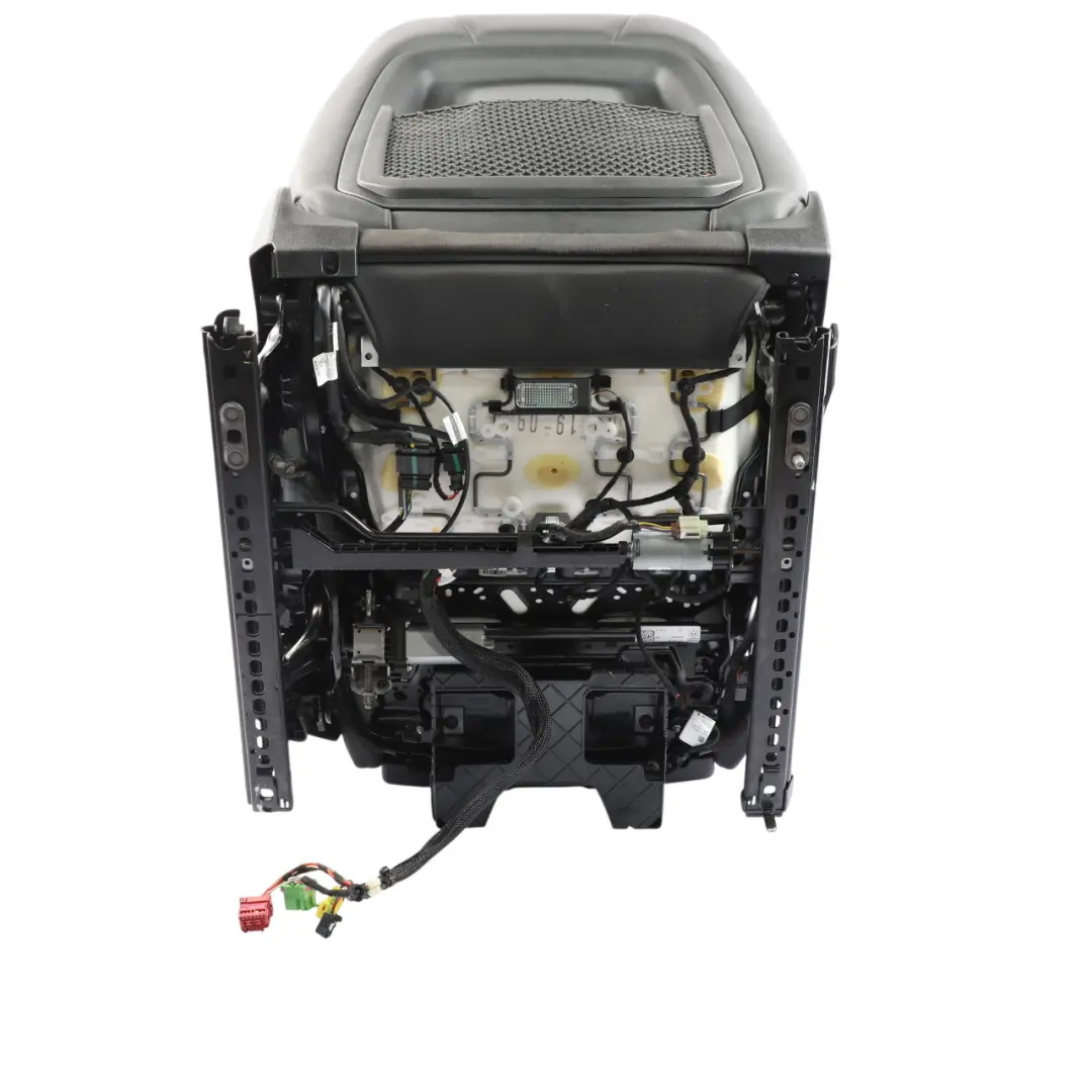 Audi RSQ3 F3 Sport Seat Front Left N/S Heated Leather Black - SKU 83A881805L-1 - Part number 83A881805L