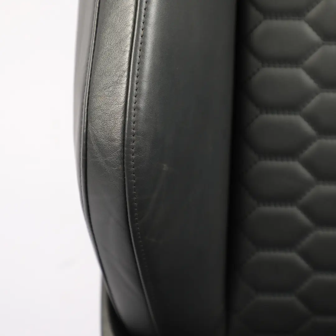 Audi RSQ3 F3 Sport Seat Front Left N/S Heated Leather Black - SKU 83A881805L-1 - Part number 83A881805L