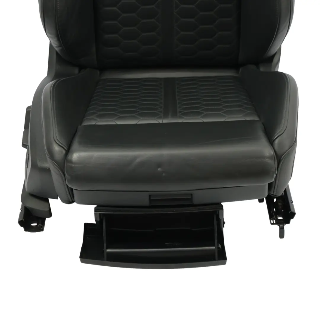 RSQ3 F3 83A Sportsitz Vorne Rechts Beheizt Elektrisch Leder Schwarz für Audi mit Teilenummer 83A881806L Audi RSQ3 F3 83A Sportsitz Vorne Rechts Beheizt Elektrisch Leder Schwarz - SKU 83A881806L-1 - Teilenummer 83A881806L