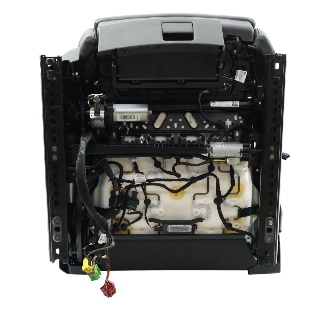 Audi RSQ3 F3 83A Sportsitz Vorne Rechts Beheizt Elektrisch Leder Schwarz - SKU 83A881806L-1 - Teilenummer 83A881806L