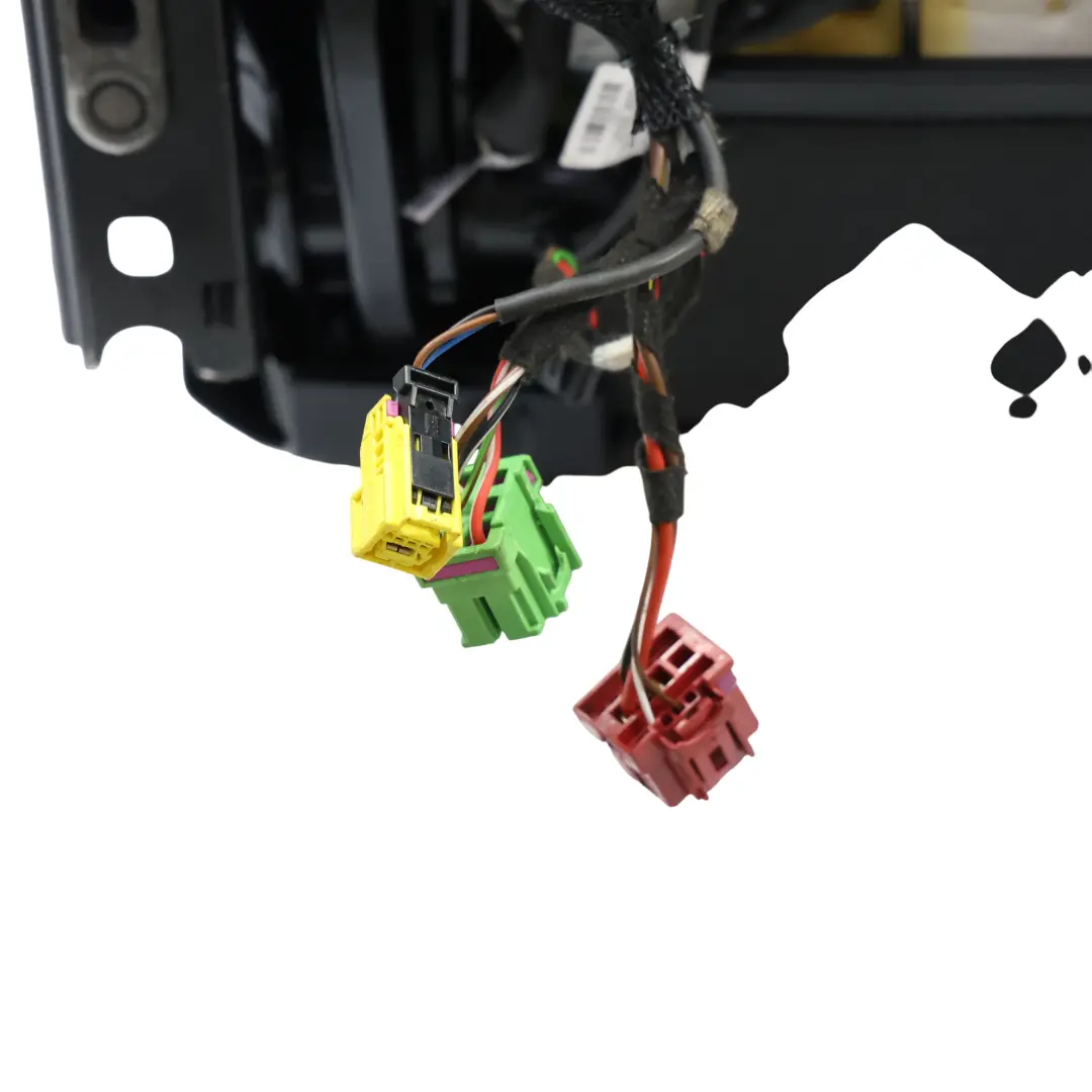 Audi RSQ3 F3 83A Asiento Delantero Derecho Calefactado Eléctrico Cuero Negro - SKU 83A881806L-1 - Número de pieza 83A881806L