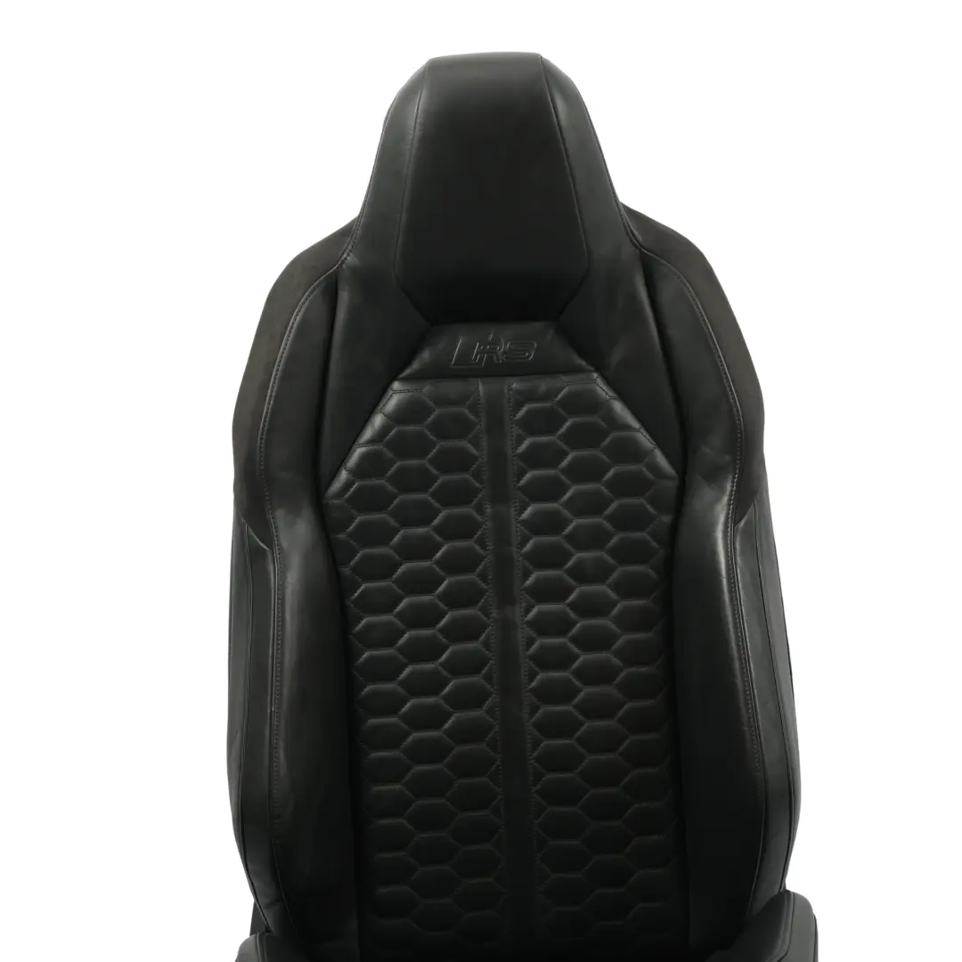 RSQ3 F3 83A Asiento Delantero Derecho Calefactado Eléctrico Cuero Negro para Audi con número de pieza 83A881806L Audi RSQ3 F3 83A Asiento Delantero Derecho Calefactado Eléctrico Cuero Negro - SKU 83A881806L-1 - Número de pieza 83A881806L