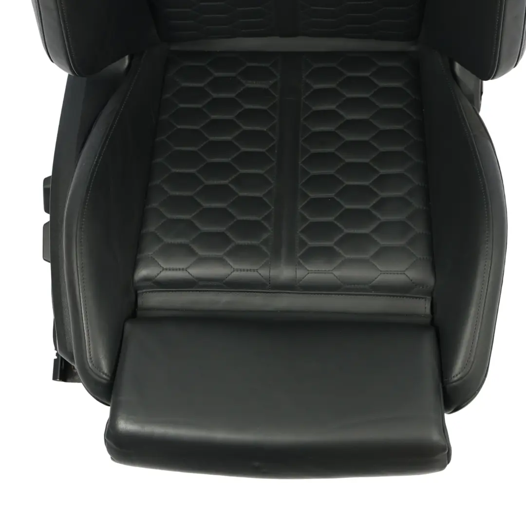 RSQ3 F3 83A Sportsitz Vorne Rechts Beheizt Elektrisch Leder Schwarz für Audi mit Teilenummer 83A881806L Audi RSQ3 F3 83A Sportsitz Vorne Rechts Beheizt Elektrisch Leder Schwarz - SKU 83A881806L-1 - Teilenummer 83A881806L