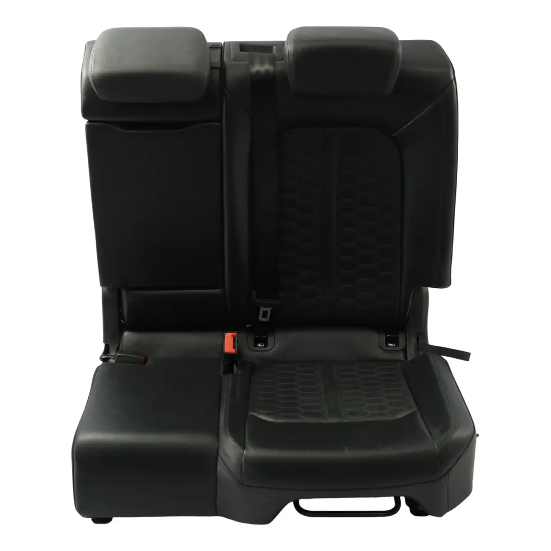 RSQ3 F3 Copertura Schienale Posteriore Sinistro Nero per Audi con numero di parte 83A885805H Audi RSQ3 F3 Copertura Schienale Posteriore Sinistro Nero - SKU 83A885805H-1 - Numero di parte 83A885805H