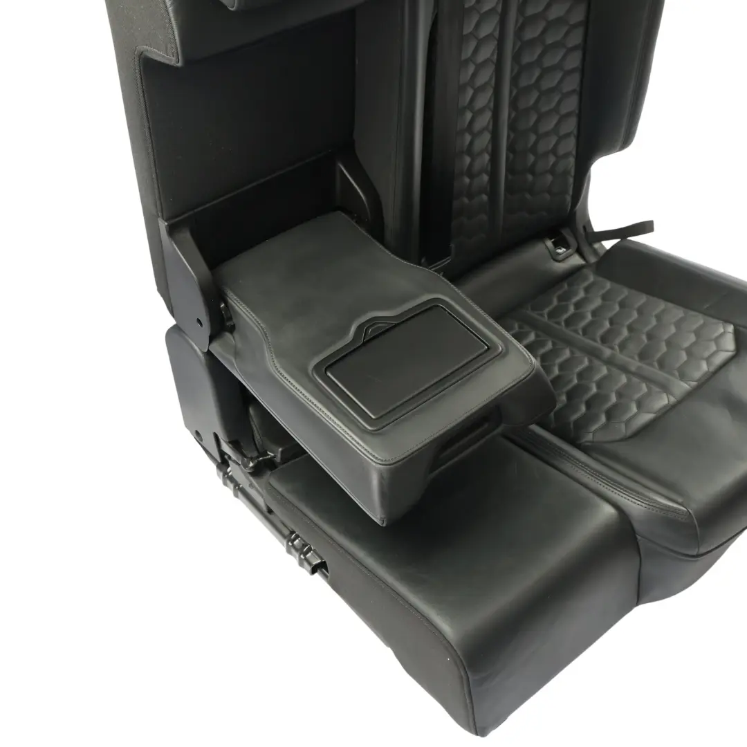 RSQ3 F3 Respaldo Asiento Trasero Izquierdo Cuero Negro para Audi con número de pieza 83A885805H Audi RSQ3 F3 Respaldo Asiento Trasero Izquierdo Cuero Negro - SKU 83A885805H-1 - Número de pieza 83A885805H