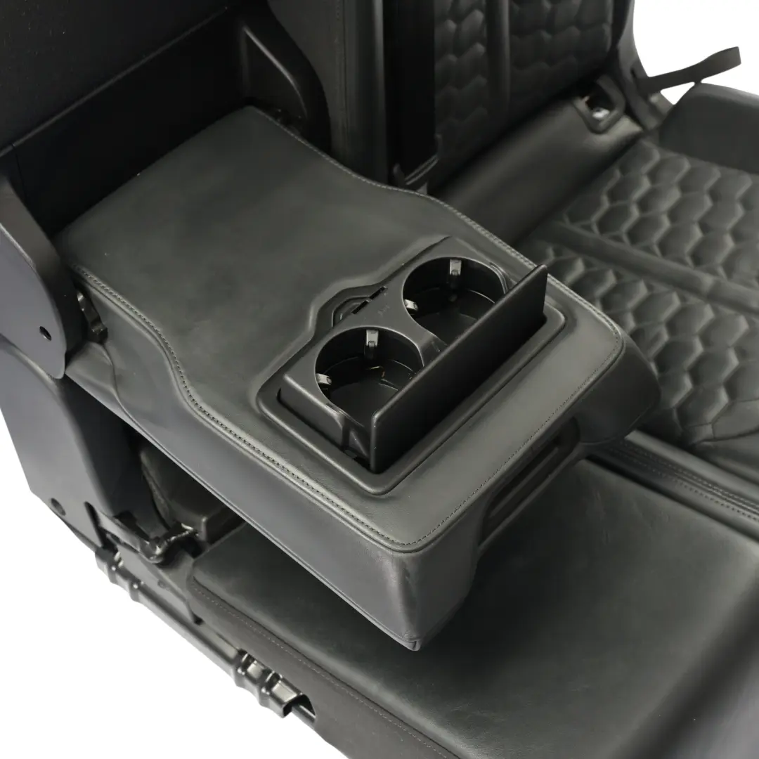 RSQ3 F3 Rear Seat Frame Cover Leather Backrest Left N/S Black to Audi with Part number 83A885805H Audi RSQ3 F3 Rear Seat Frame Cover Leather Backrest Left N/S Black - SKU 83A885805H-1 - Part number 83A885805H