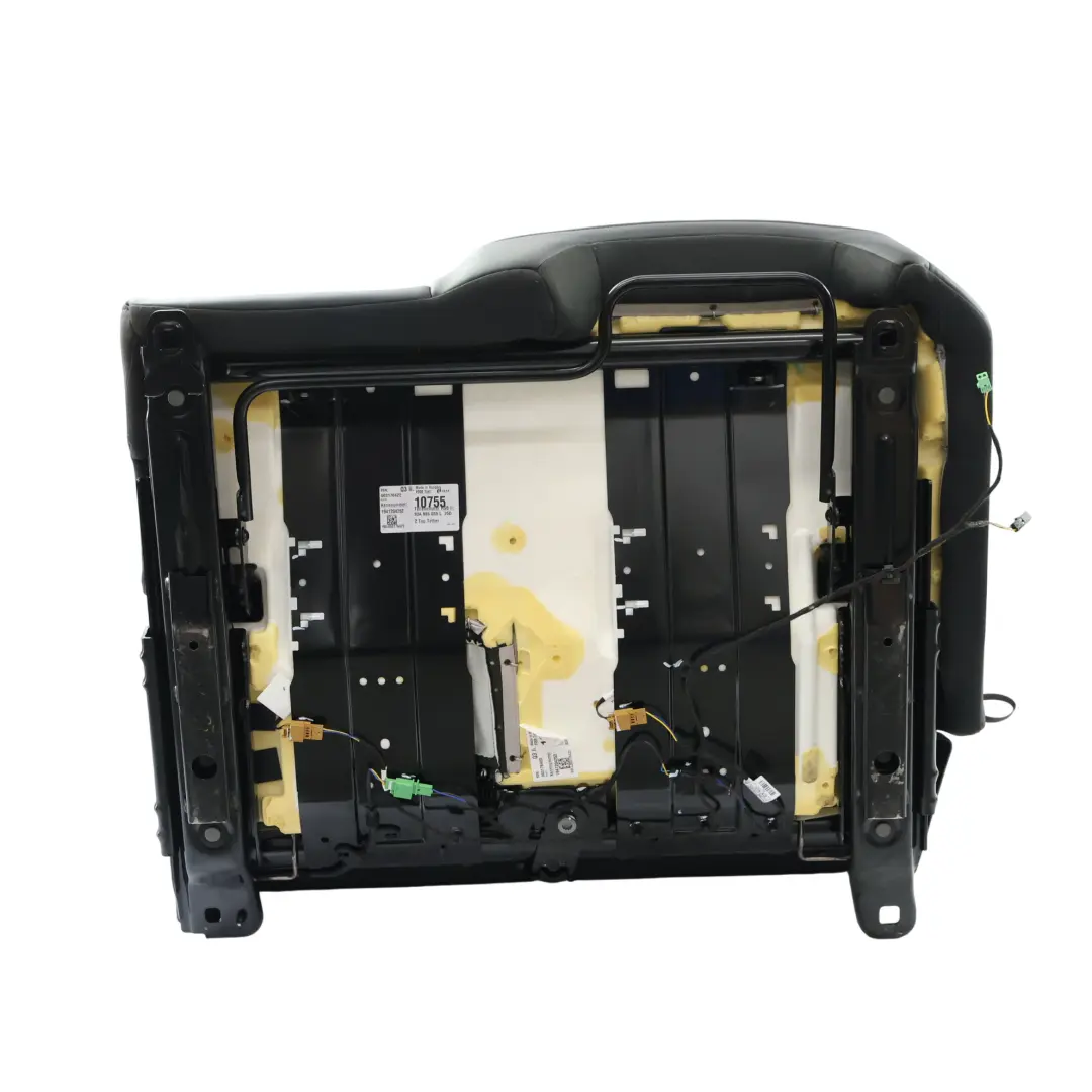 RSQ3 F3 Rückenlehne Rahmen Abdeckung Leder Links Schwarz für Audi mit Teilenummer 83A885805H Audi RSQ3 F3 Rückenlehne Rahmen Abdeckung Leder Links Schwarz - SKU 83A885805H-1 - Teilenummer 83A885805H