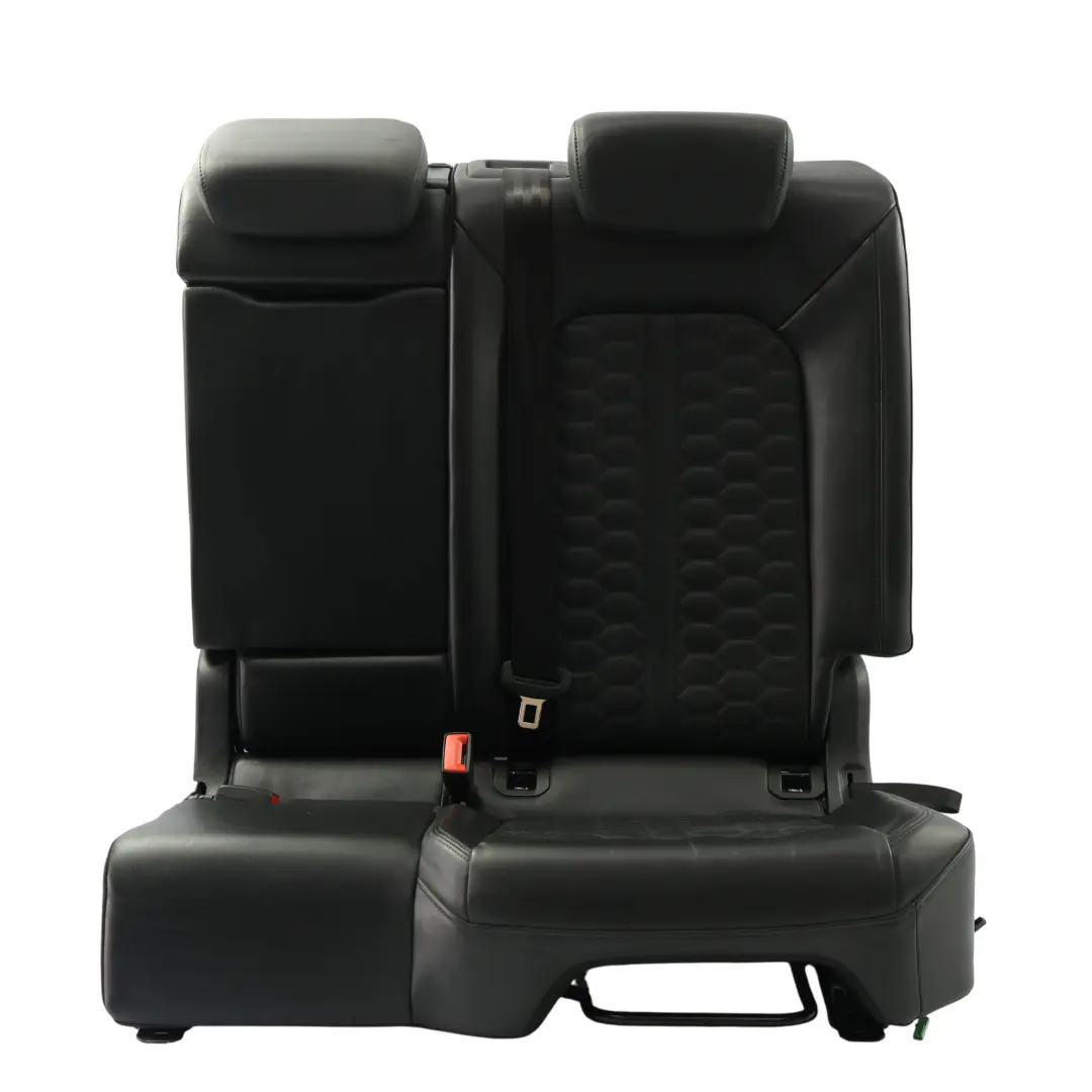 Audi RSQ3 F3 Dossier Siège Arrière Cuir Gauche Noir - SKU 83A885805H-1 - Numéro de pièce 83A885805H