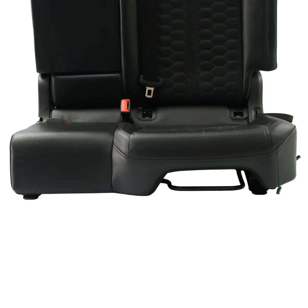 Audi RSQ3 F3 Rückenlehne Rahmen Abdeckung Leder Links Schwarz - SKU 83A885805H-1 - Teilenummer 83A885805H