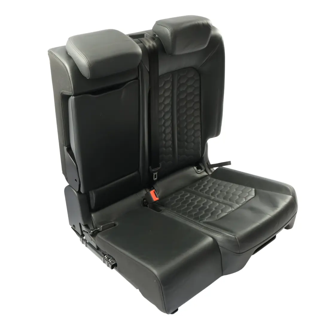 Audi RSQ3 F3 Rückenlehne Rahmen Abdeckung Leder Links Schwarz - SKU 83A885805H-1 - Teilenummer 83A885805H