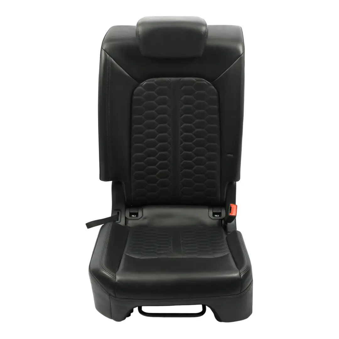 RSQ3 F3 Cubierta Asiento Trasero Cuero Derecho Negro para Audi con número de pieza 83A885806H Audi RSQ3 F3 Cubierta Asiento Trasero Cuero Derecho Negro - SKU 83A885806H-1 - Número de pieza 83A885806H