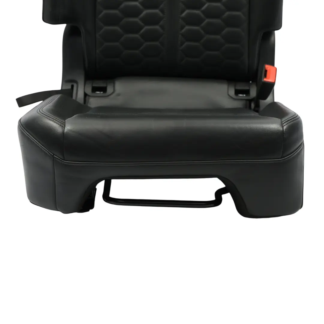 RSQ3 F3 Cubierta Asiento Trasero Cuero Derecho Negro para Audi con número de pieza 83A885806H Audi RSQ3 F3 Cubierta Asiento Trasero Cuero Derecho Negro - SKU 83A885806H-1 - Número de pieza 83A885806H