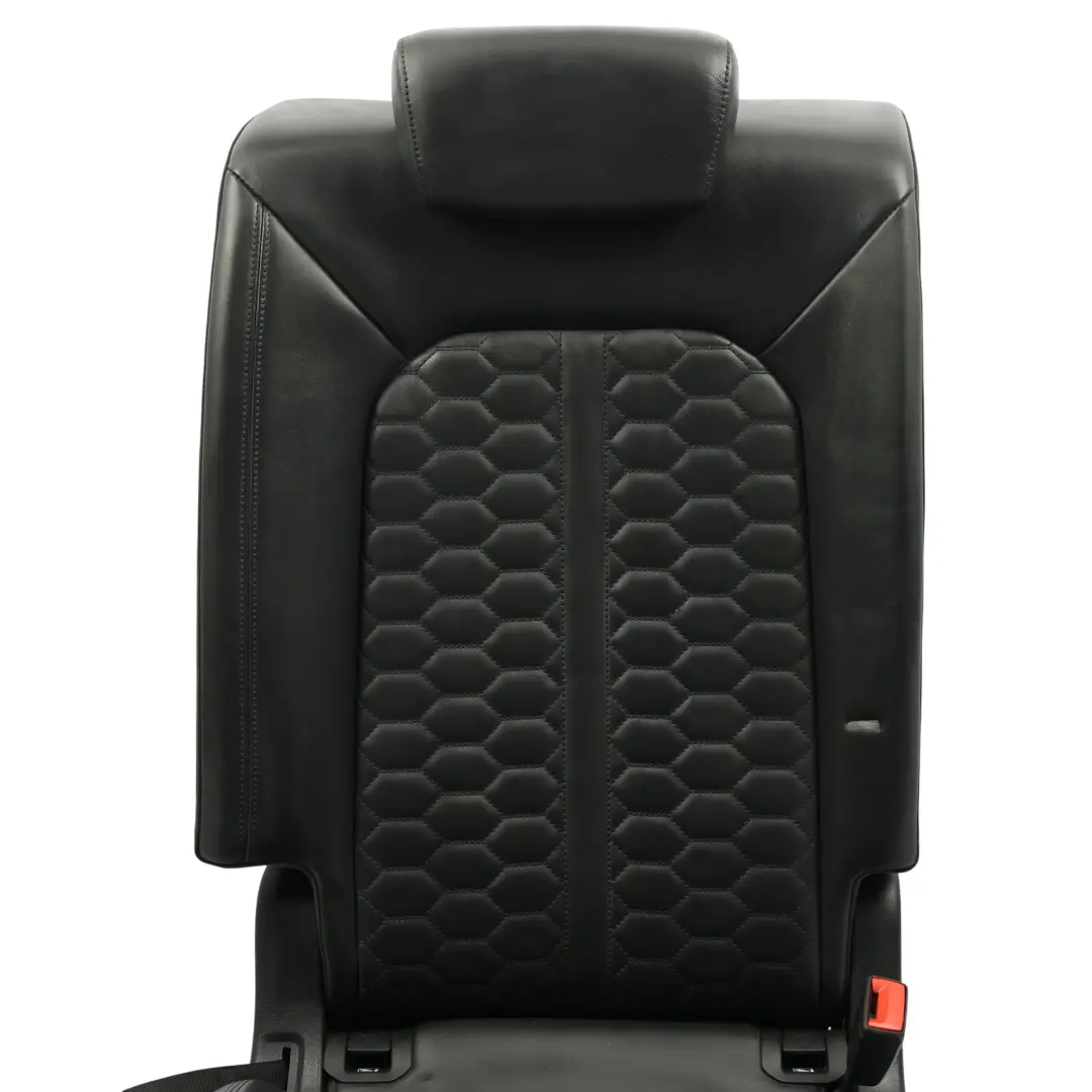 Audi RSQ3 F3 Cubierta Asiento Trasero Cuero Derecho Negro - SKU 83A885806H-1 - Número de pieza 83A885806H
