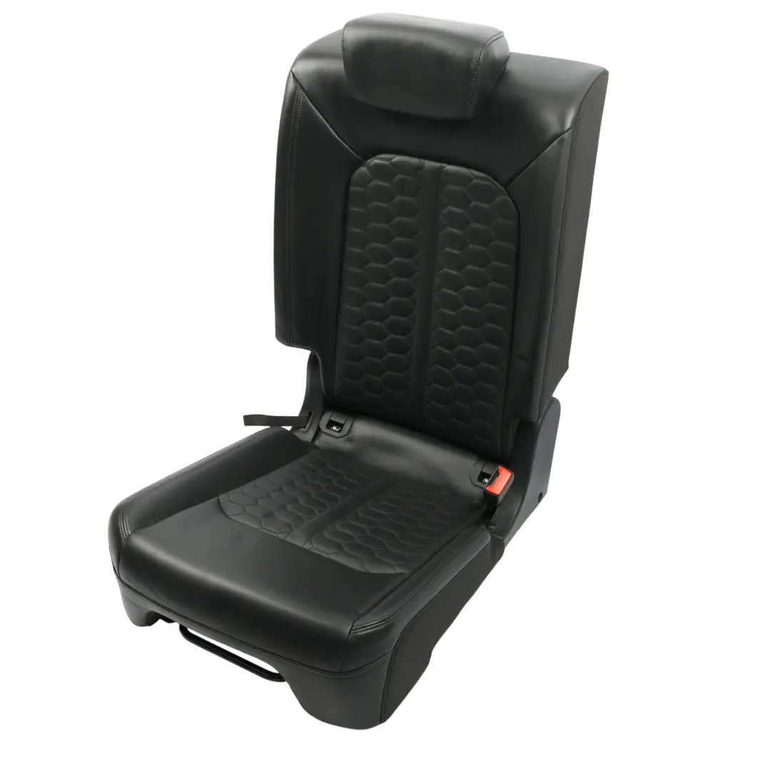RSQ3 F3 Copri Telaio Sedile Pelle Schienale Destro Nero per Audi con numero di parte 83A885806H Audi RSQ3 F3 Copri Telaio Sedile Pelle Schienale Destro Nero - SKU 83A885806H-1 - Numero di parte 83A885806H