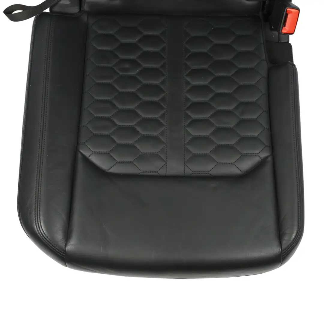 RSQ3 F3 Cubierta Asiento Trasero Cuero Derecho Negro para Audi con número de pieza 83A885806H Audi RSQ3 F3 Cubierta Asiento Trasero Cuero Derecho Negro - SKU 83A885806H-1 - Número de pieza 83A885806H