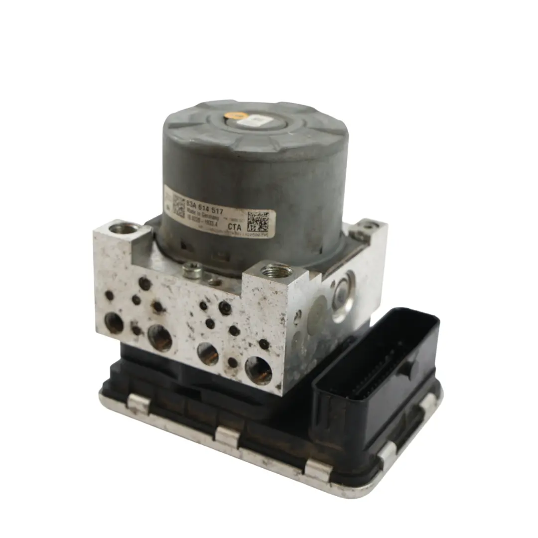 Brake Pump ABS Module Hydraulic Control Braking Unit to Audi Q3 F3 with Part number 83A907379 Audi Q3 F3 Brake Pump ABS Module Hydraulic Control Braking Unit - SKU 83A907379 - Part number 83A907379