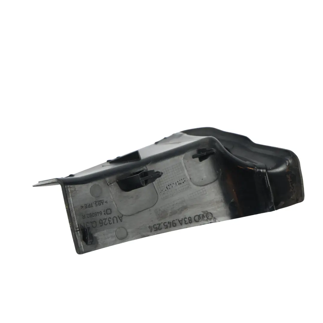 Audi Q3 F3 Osłona Zewnętrzna Lampy Tylnej Prawa - SKU 83A945254 - Numer Części 83A945254