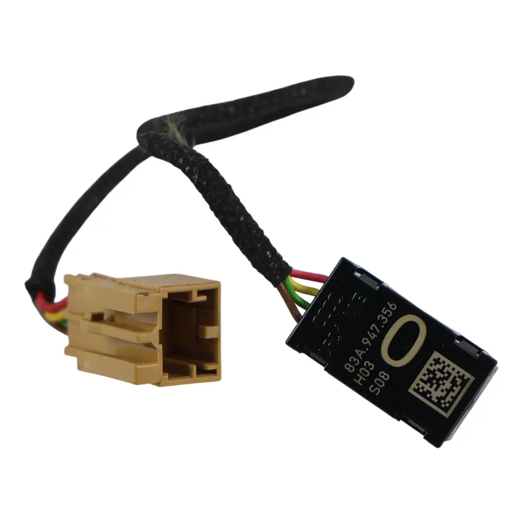 Audi Q3 F3 LED Front Door LED Lighting Module Control Unit Left N/S - SKU 83A947356 - Part number 83A947356