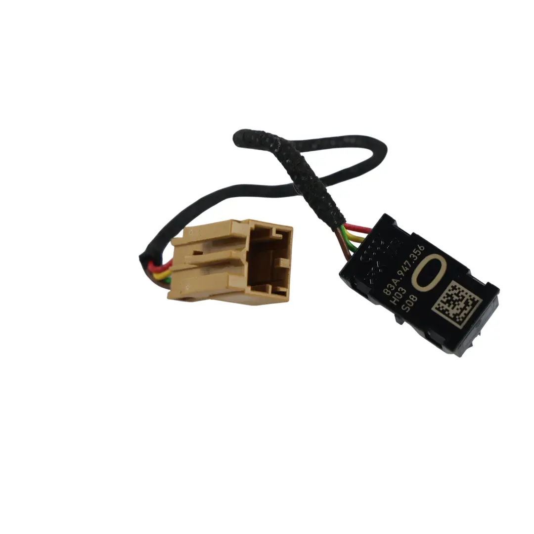 Audi Q3 F3 LED Front Door LED Lighting Module Control Unit Left N/S - SKU 83A947356 - Part number 83A947356