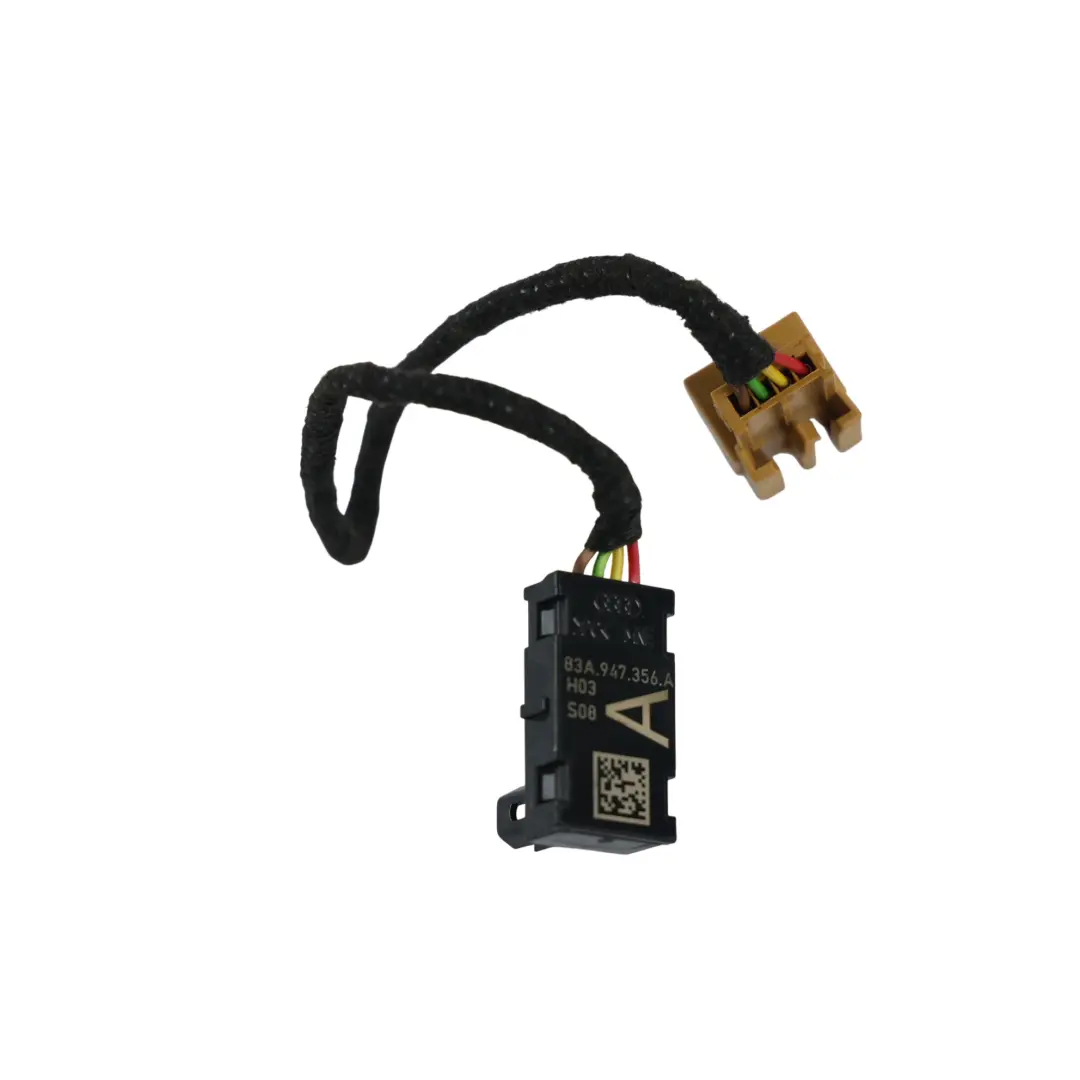 Audi Q3 F3 Módulo Control Iluminación LED Puerta Delantera Derecha - SKU 83A947356A - Número de pieza 83A947356A