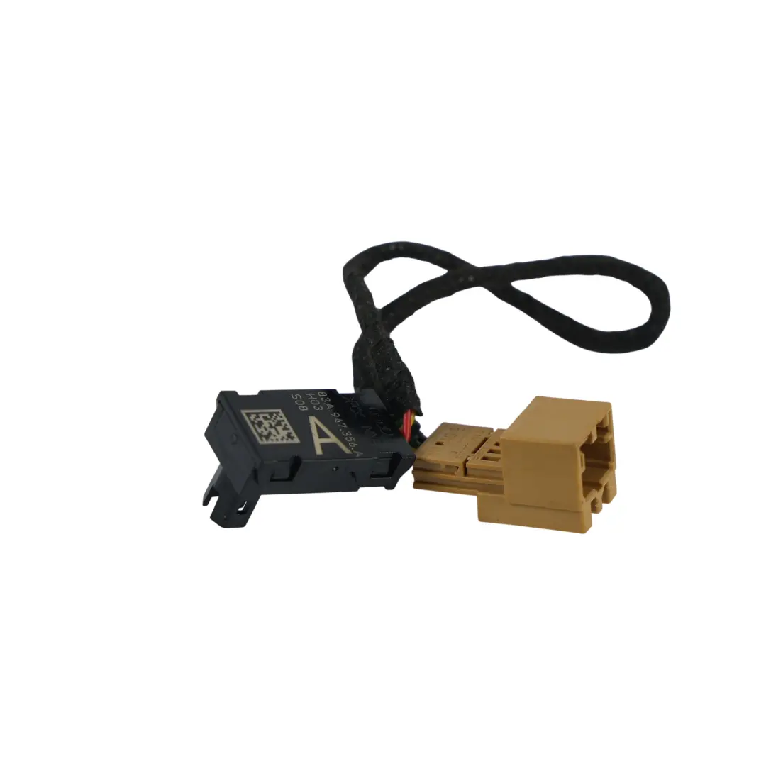 Modulo Controllo Illuminazione LED Porta Anteriore Destra per Audi Q3 F3 con numero di parte 83A947356A Audi Q3 F3 Modulo Controllo Illuminazione LED Porta Anteriore Destra - SKU 83A947356A - Numero di parte 83A947356A