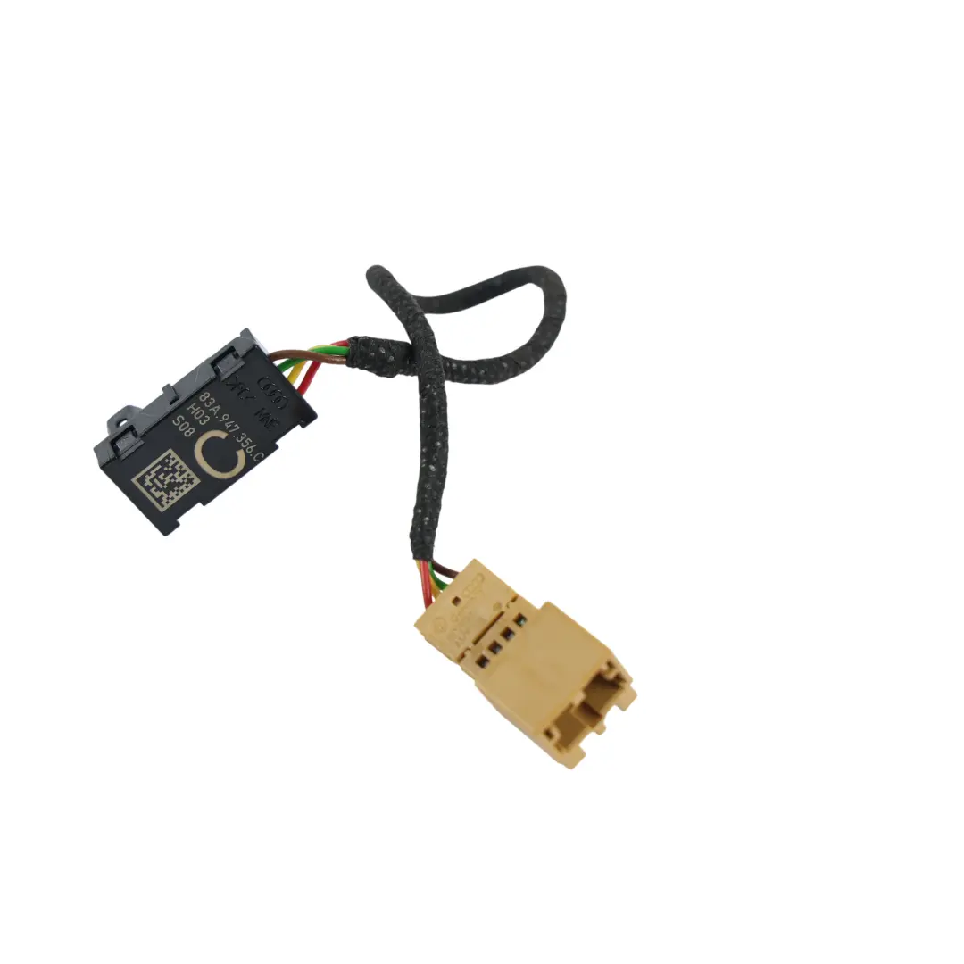 Audi Q3 F3 LED Front Door LED Lighting Module Control Unit Right O/S - SKU 83A947356C - Part number 83A947356C