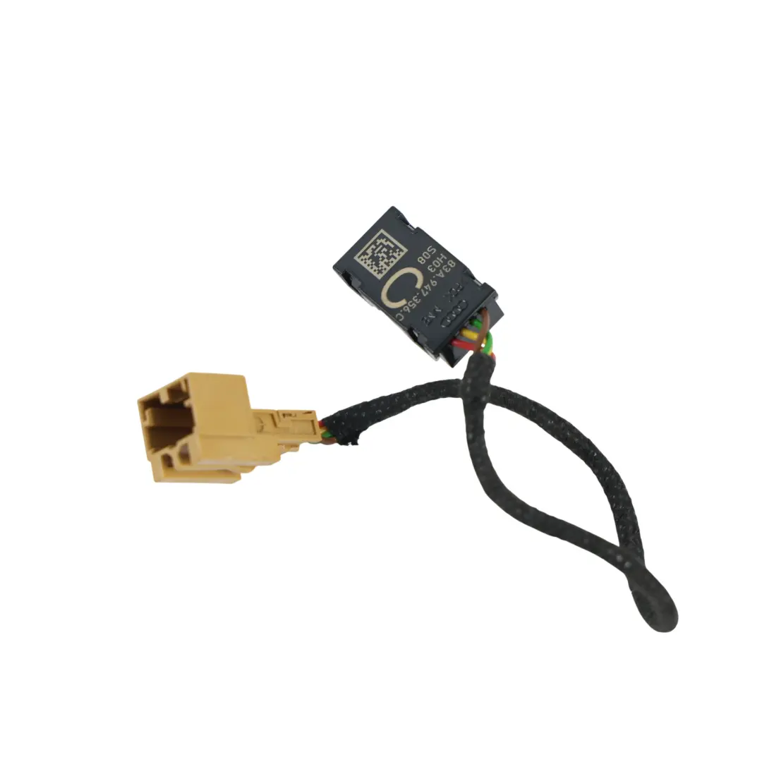 Audi Q3 F3 Módulo Control Iluminación LED Puerta Delantera Derecha - SKU 83A947356C - Número de pieza 83A947356C