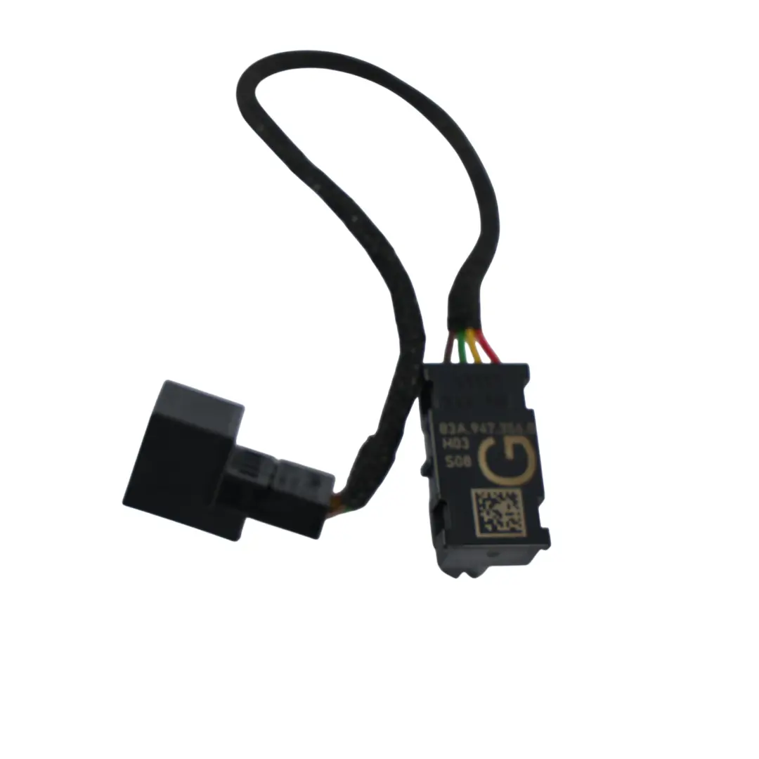 LED Vordertür Beleuchtung Modul Steuergerät Links für Audi Q3 F3 mit Teilenummer 83A947356G Audi Q3 F3 LED Vordertür Beleuchtung Modul Steuergerät Links - SKU 83A947356G - Teilenummer 83A947356G