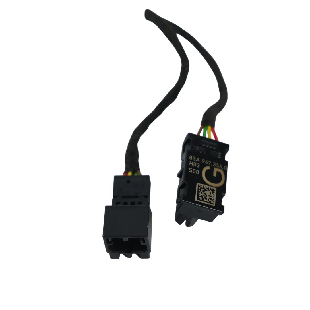 Audi Q3 F3 Modulo LED Porta Anteriore Sinistra - SKU 83A947356G - Numero di parte 83A947356G