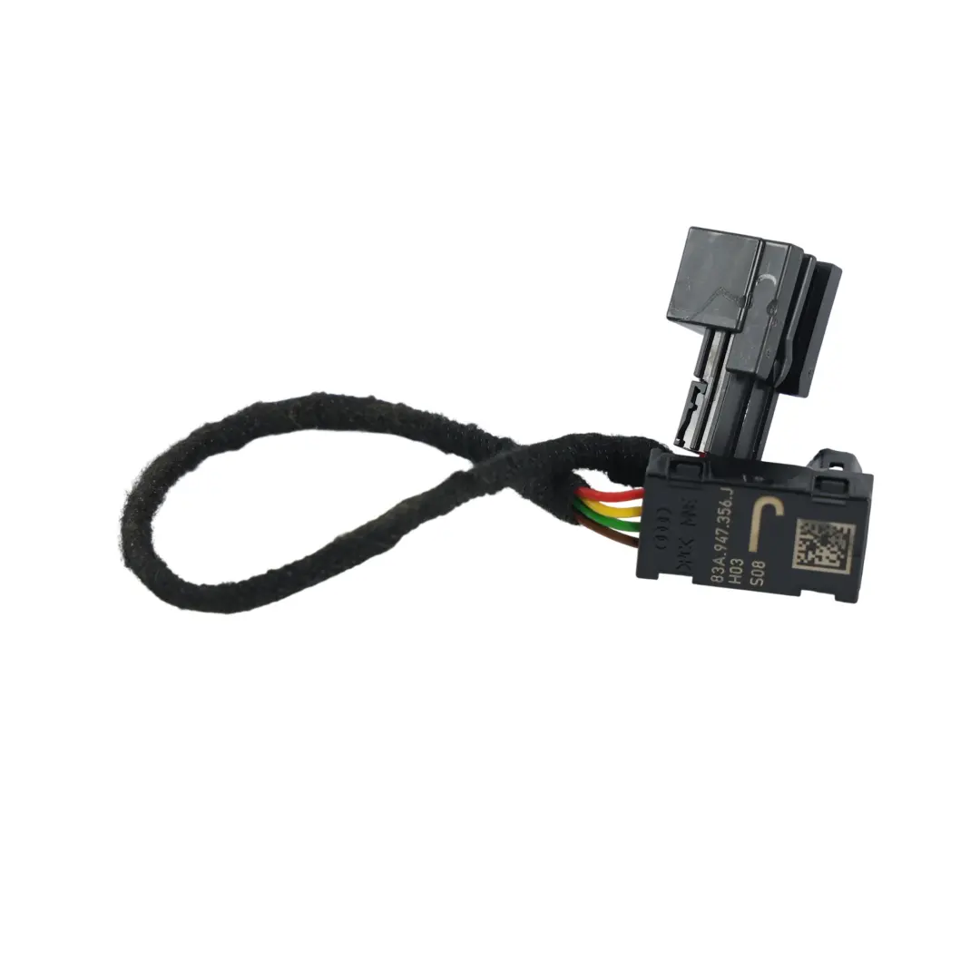 Audi Q3 F3 LED Hintertür Beleuchtung Modul Steuergerät Links - SKU 83A947356J - Teilenummer 83A947356J