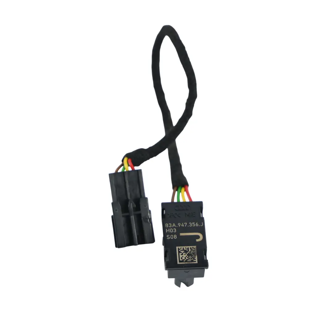 Audi Q3 F3 LED Rear Door LED Lighting Module Control Unit Left N/S - SKU 83A947356J - Part number 83A947356J