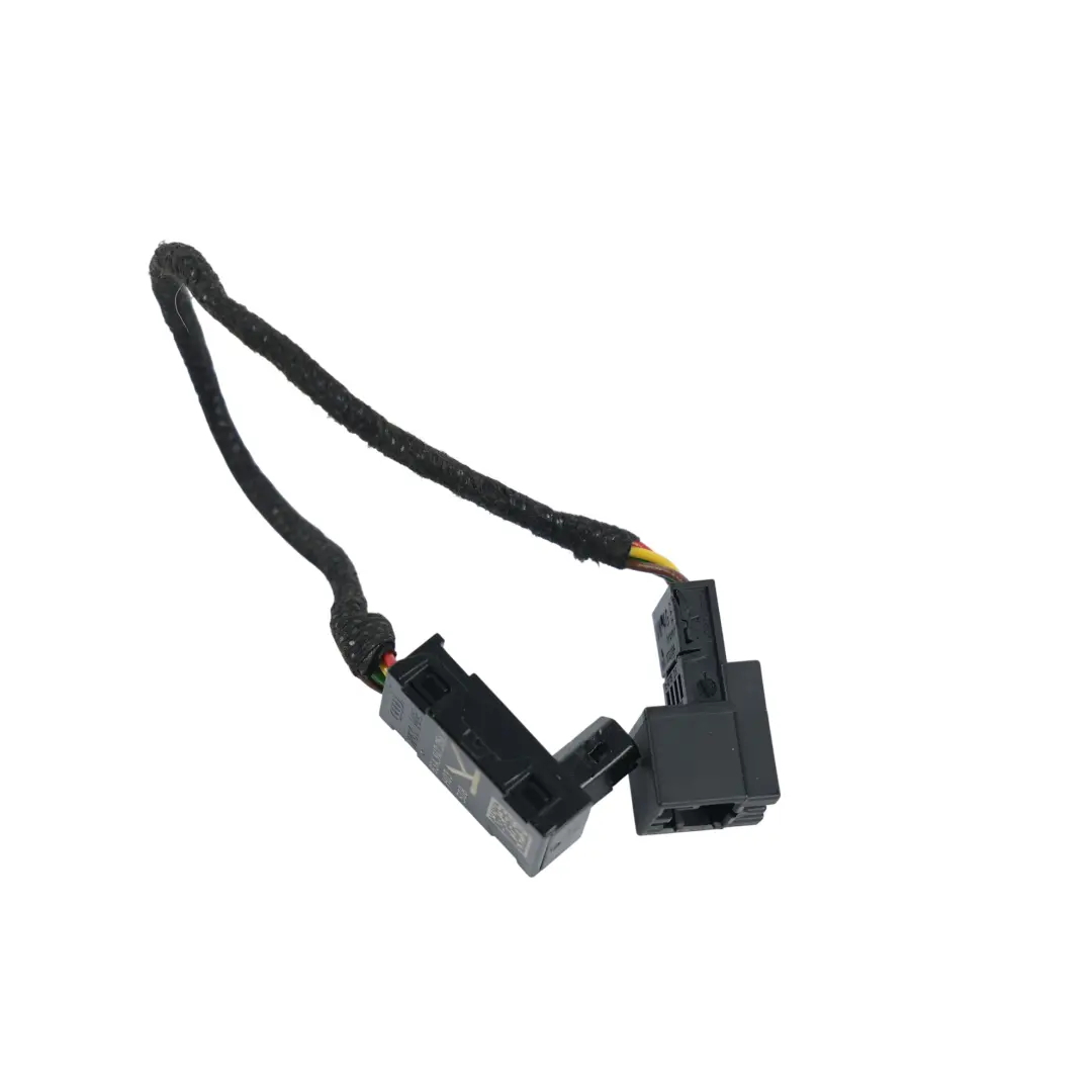 Audi Q3 F3 Moduł Oświetlenia LED Drzwi Ty Tylny Prawy - SKU 83A947356K - Numer Części 83A947356K