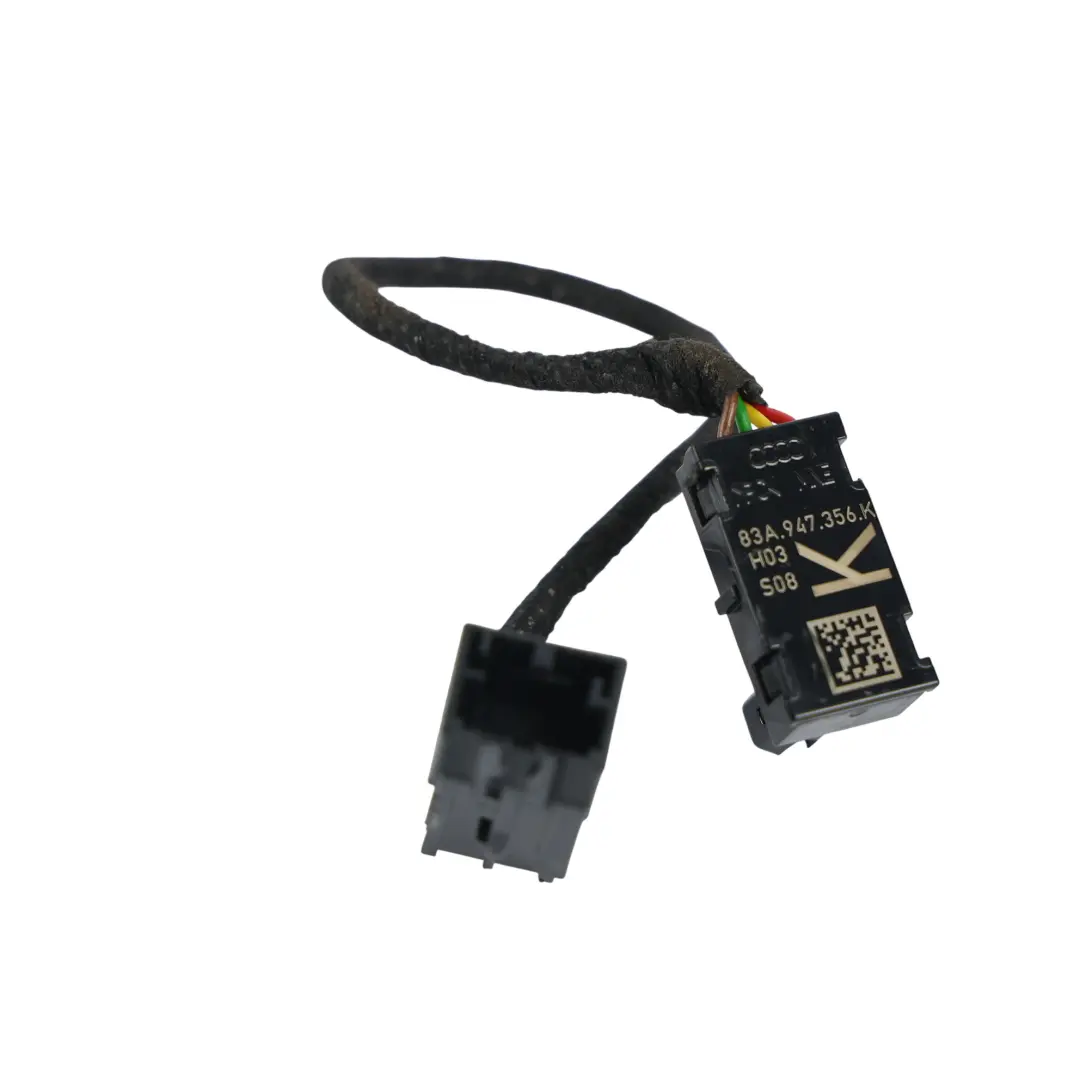 Moduł Oświetlenia LED Drzwi Ty Tylny Prawy do Audi Q3 F3 o numerze 83A947356K Audi Q3 F3 Moduł Oświetlenia LED Drzwi Ty Tylny Prawy - SKU 83A947356K - Numer Części 83A947356K