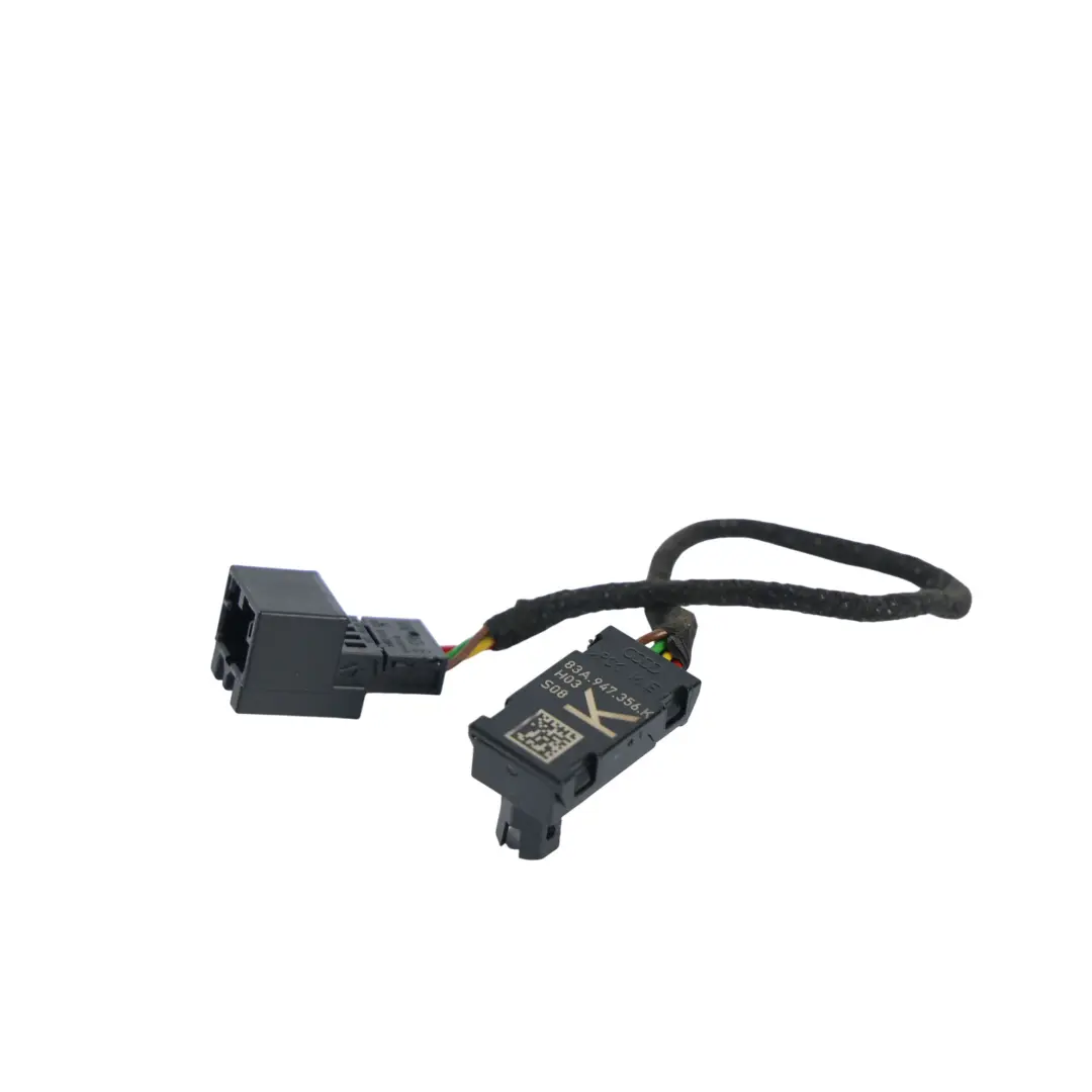 Module Contrôle Éclairage LED Porte Arrière Droite pour Audi Q3 F3 à propos du numéro de pièce 83A947356K Audi Q3 F3 Module Contrôle Éclairage LED Porte Arrière Droite - SKU 83A947356K - Numéro de pièce 83A947356K