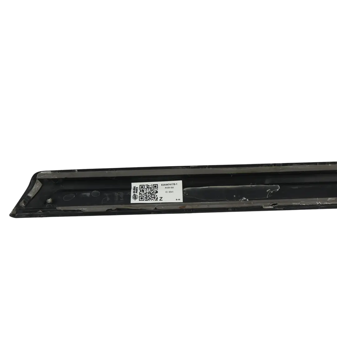 RSQ3 F3 Garniture Seuil Porte Avant Gauche pour Audi Q3 à propos du numéro de pièce 83A947417B Audi Q3 RSQ3 F3 Garniture Seuil Porte Avant Gauche - SKU 83A947417B-1 - Numéro de pièce 83A947417B