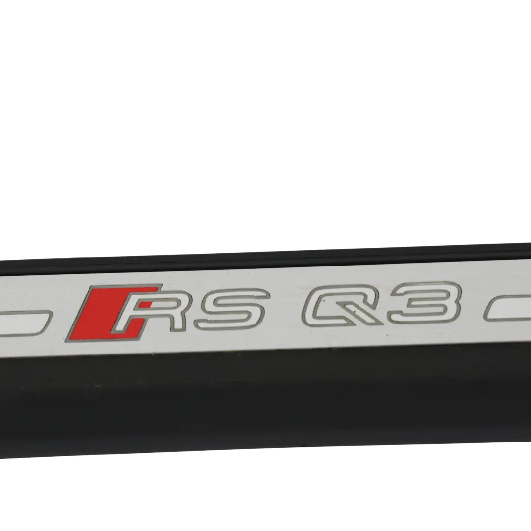 Audi Q3 RSQ3 F3 Moldura Umbral Puerta Delantera Izquierda - SKU 83A947417B-1 - Número de pieza 83A947417B