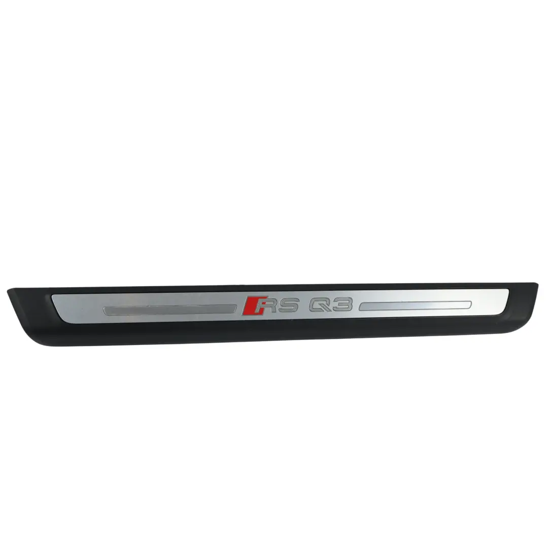 RSQ3 F3 Garniture Seuil Porte Avant Gauche pour Audi Q3 à propos du numéro de pièce 83A947417B Audi Q3 RSQ3 F3 Garniture Seuil Porte Avant Gauche - SKU 83A947417B-1 - Numéro de pièce 83A947417B