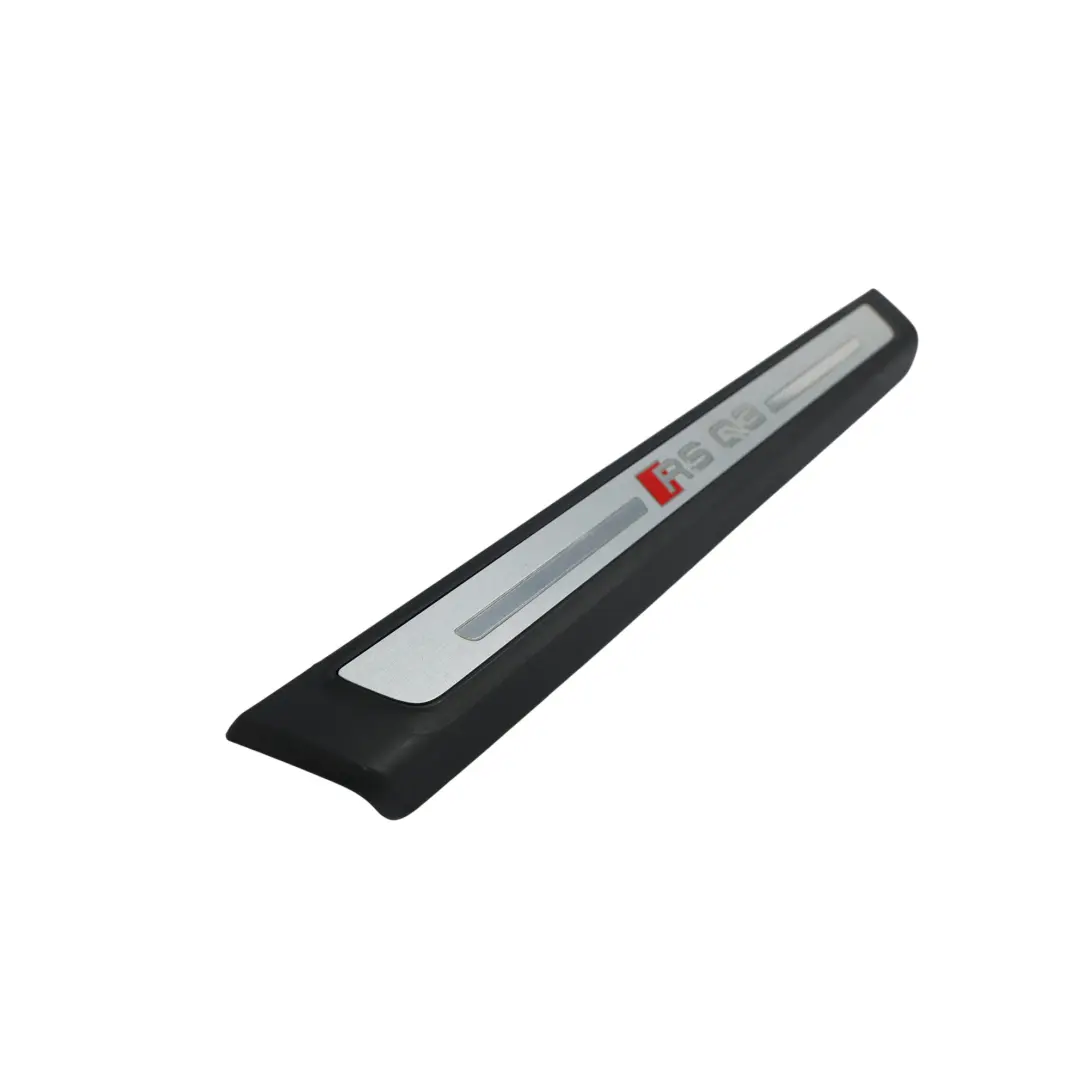 RSQ3 F3 Modanatura Soglia Porta Anteriore Sinistra per Audi Q3 con numero di parte 83A947417B Audi Q3 RSQ3 F3 Modanatura Soglia Porta Anteriore Sinistra - SKU 83A947417B-1 - Numero di parte 83A947417B
