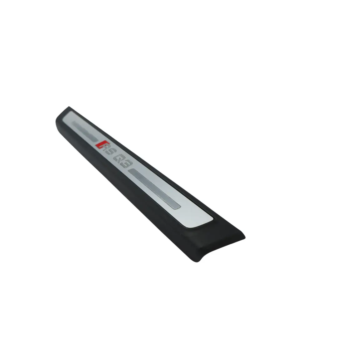 RSQ3 F3 Modanatura Soglia Porta Anteriore Sinistra per Audi Q3 con numero di parte 83A947417B Audi Q3 RSQ3 F3 Modanatura Soglia Porta Anteriore Sinistra - SKU 83A947417B-1 - Numero di parte 83A947417B