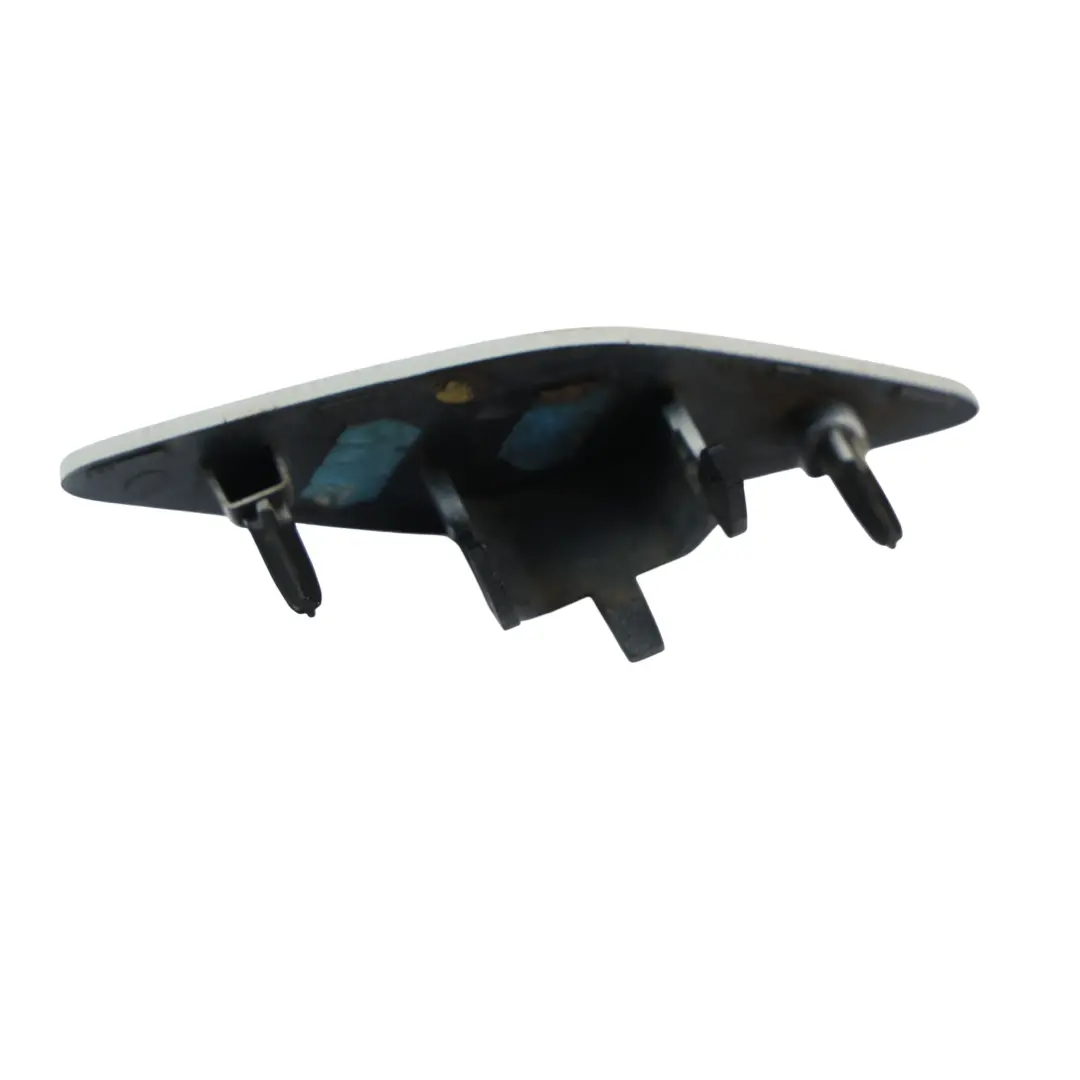 Audi RSQ3 F3 Tapa Faro Parachoques Delantero Izquierdo Blanco Glaciar S9R - SKU 83A955275B-MGW - Número de pieza 83A955275B