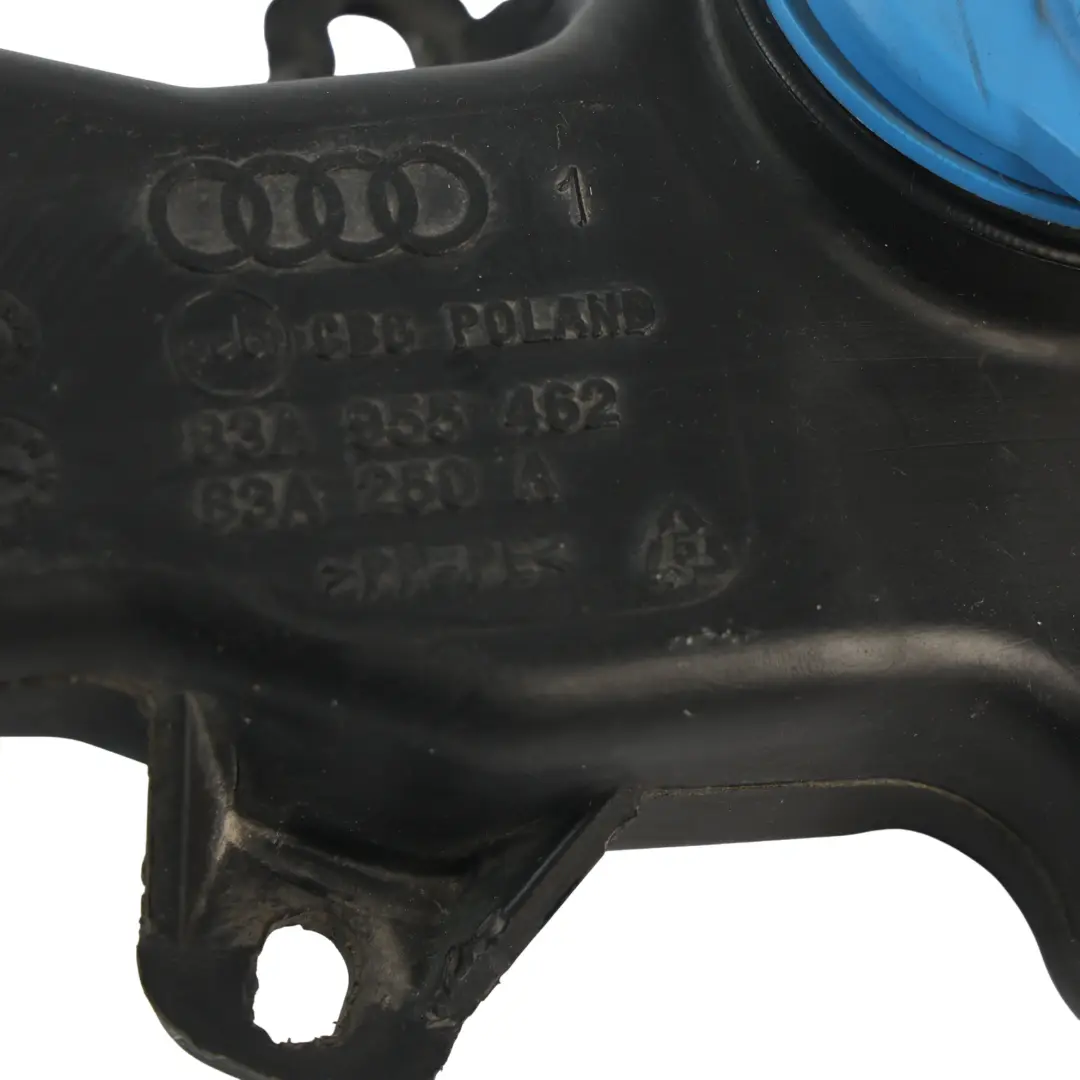 Audi Q3 RSQ3 F3 Rurka Wlew Płynu Zbiornika Spryskiwaczy - SKU 83A955462 - Numer Części 83A955462