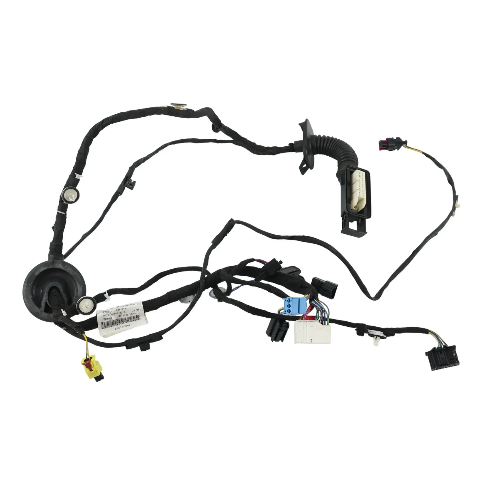 Audi RSQ3 Q3 F3 Door Wiring Loom Harness Front Driver Side 83A971029QG