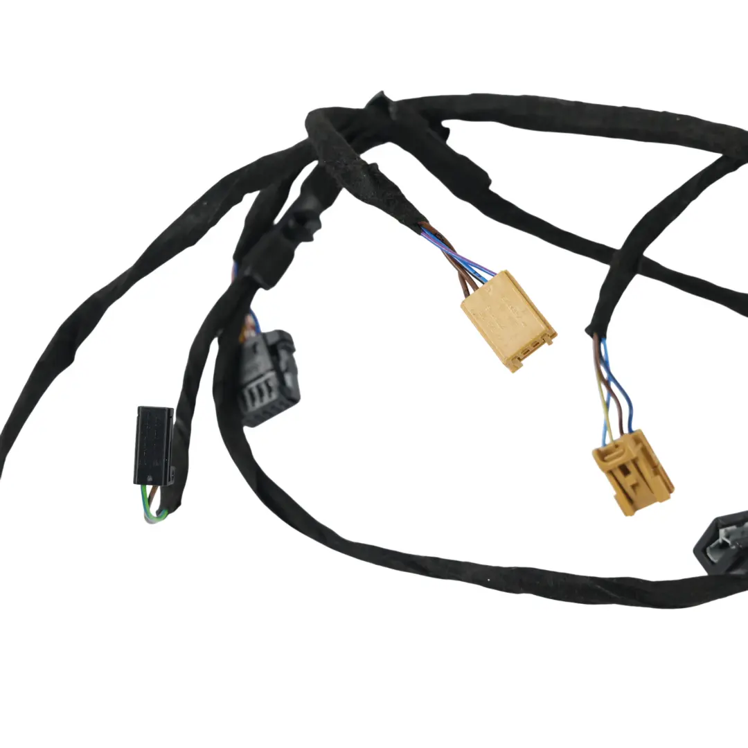 Audi Q3 F3 Door Wiring Loom Harness Cable Front Driver's Side O/S - SKU 83A971035DA - Part number 83A971035DA