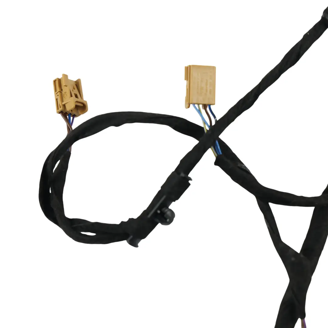 Door Wiring Loom Harness Cable Front Driver's Side O/S to Audi Q3 F3 with Part number 83A971035DA Audi Q3 F3 Door Wiring Loom Harness Cable Front Driver's Side O/S - SKU 83A971035DA - Part number 83A971035DA